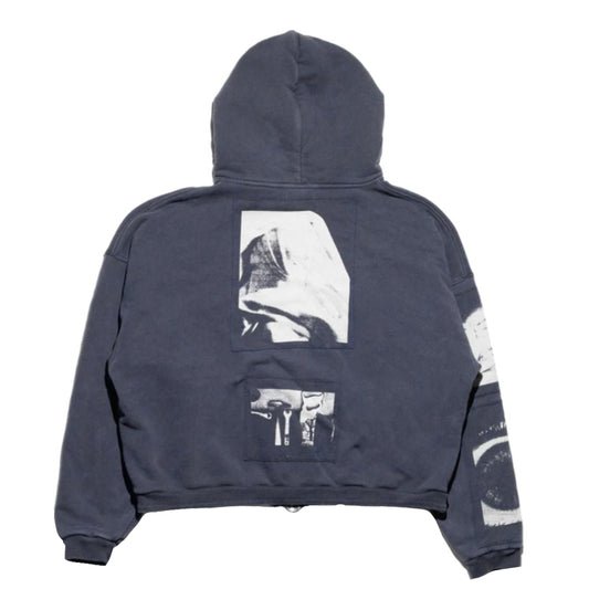 Enfants Riches Déprimés “Madonna Assemblage” Zip Up Hoodie