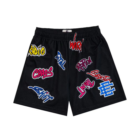 Matty Boy x Eric Emanuel Shorts