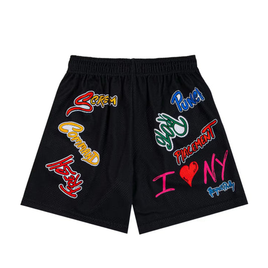 Matty Boy x Eric Emanuel Shorts