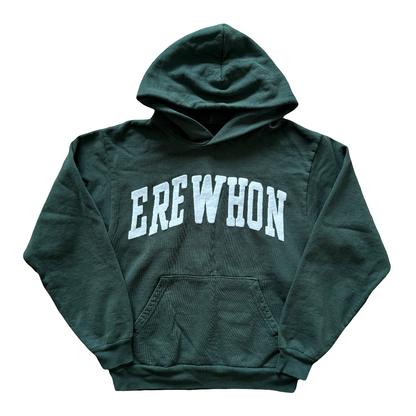 CPFM x Erewhon Sport Hoodie in Green