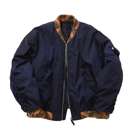 Prada x Raf Simons FW21 Bomber