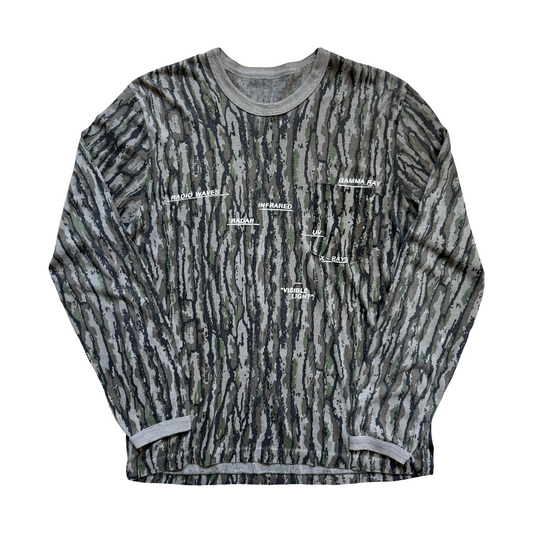 CPFM Visible Light Camo LS Tee