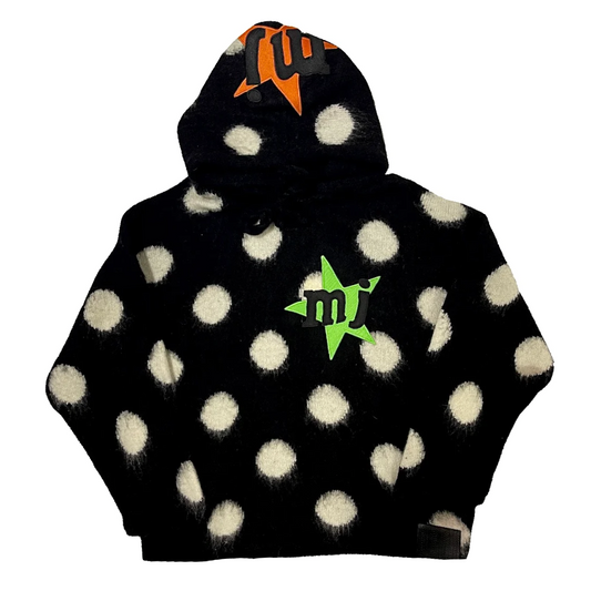 1/1 CPFM x Marc Jacobs Mohair Hoodie