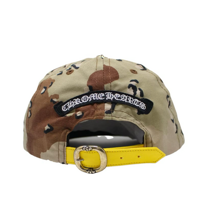 Chrome Hearts x Matty Boy “Sex Records” Gunslinger Camo Hat