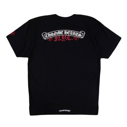 Chrome Hearts NYC Exclusive Scroll Tee