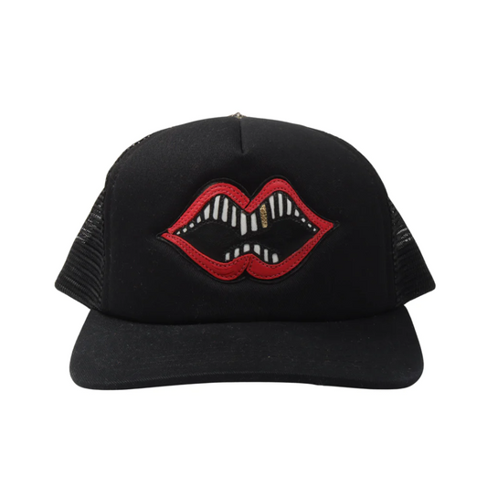 Chrome Hearts x Matty Boy “Chomper” Patch Hat