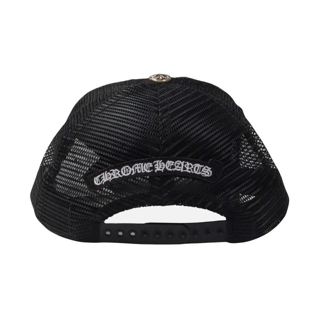 Chrome Hearts x Matty Boy “Chomper” Patch Hat