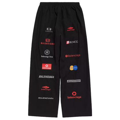 Balenciaga FW23 “Top League” Trackpants