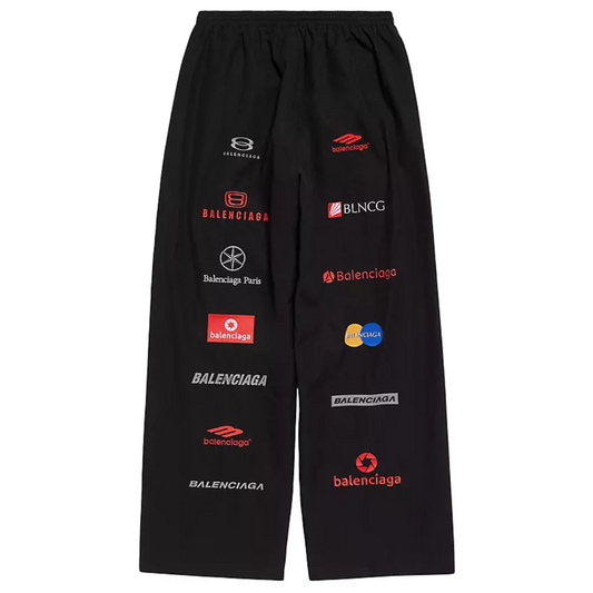 Balenciaga FW23 “Top League” Trackpants