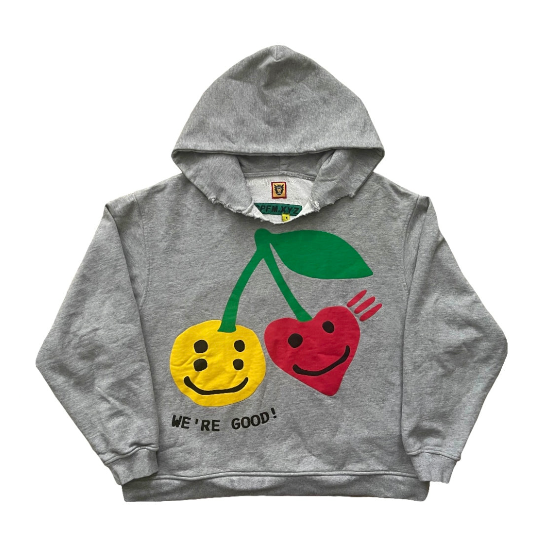 CPFM x Human Made “We’re Good” Hoodie