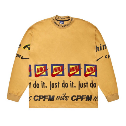 CPFM x Nike Mockneck LS Jersey