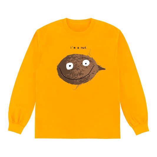 CPFM x Erewhon “I’m a Nut” LS Tee