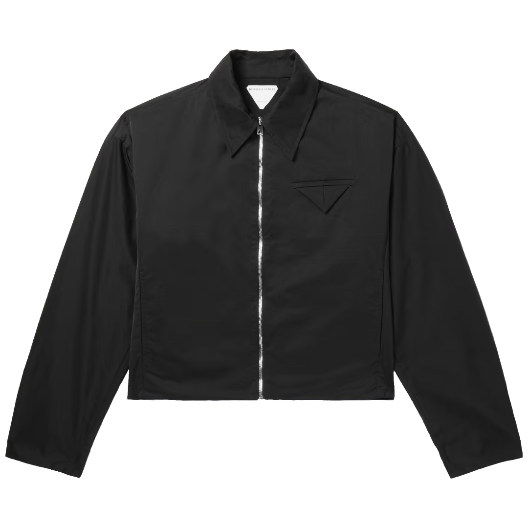 Bottega Veneta Technical Nylon Jacket