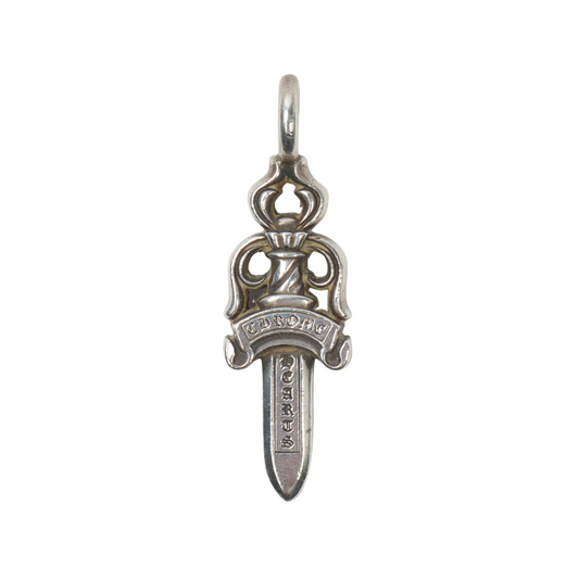 Chrome Hearts Large Dagger Pendant