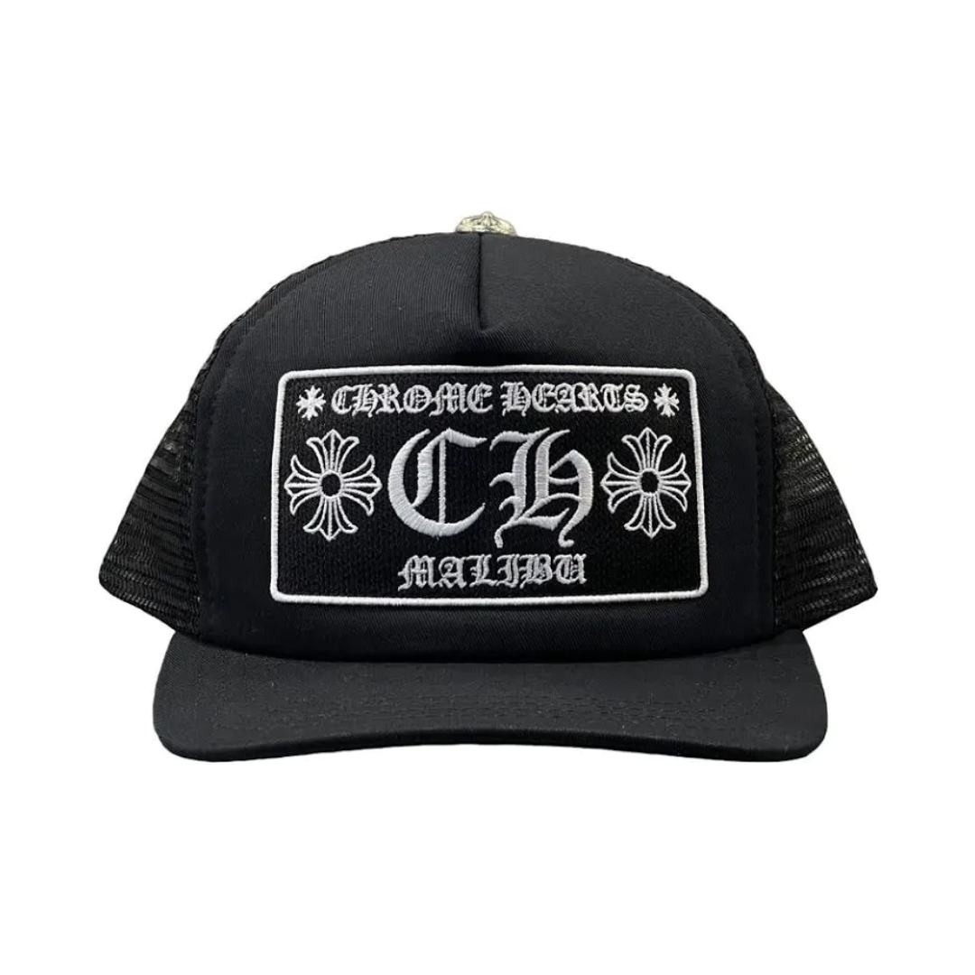 Chrome Hearts Malibu Exclusive Trucker Hat