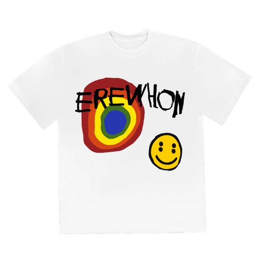 CPFM x Erewhon “Core Melt” Tee