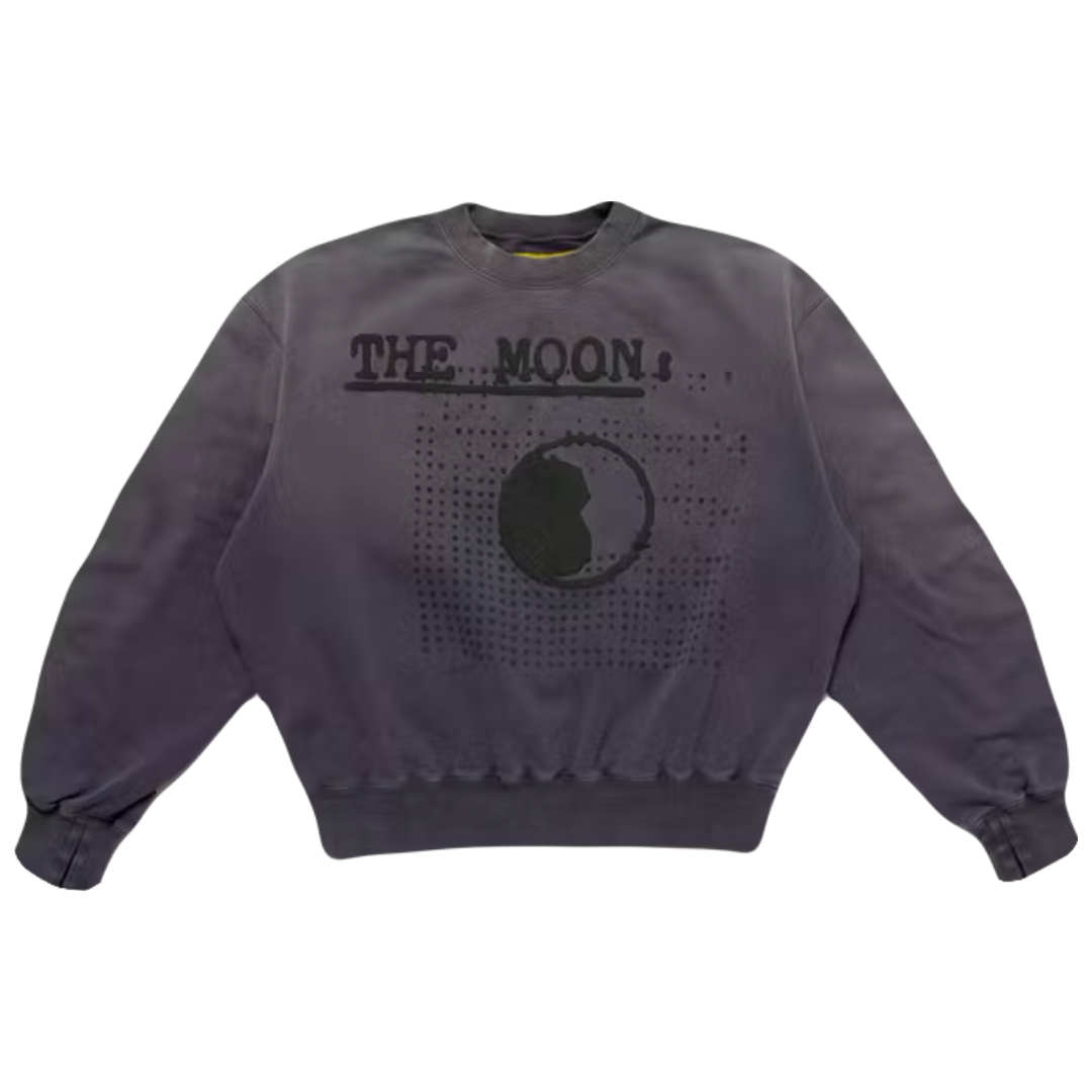 CPFM x Human Made “The Moon The Sun” Pullover