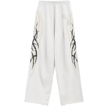 Balenciaga SS24 Tribal Gem Sweatpants