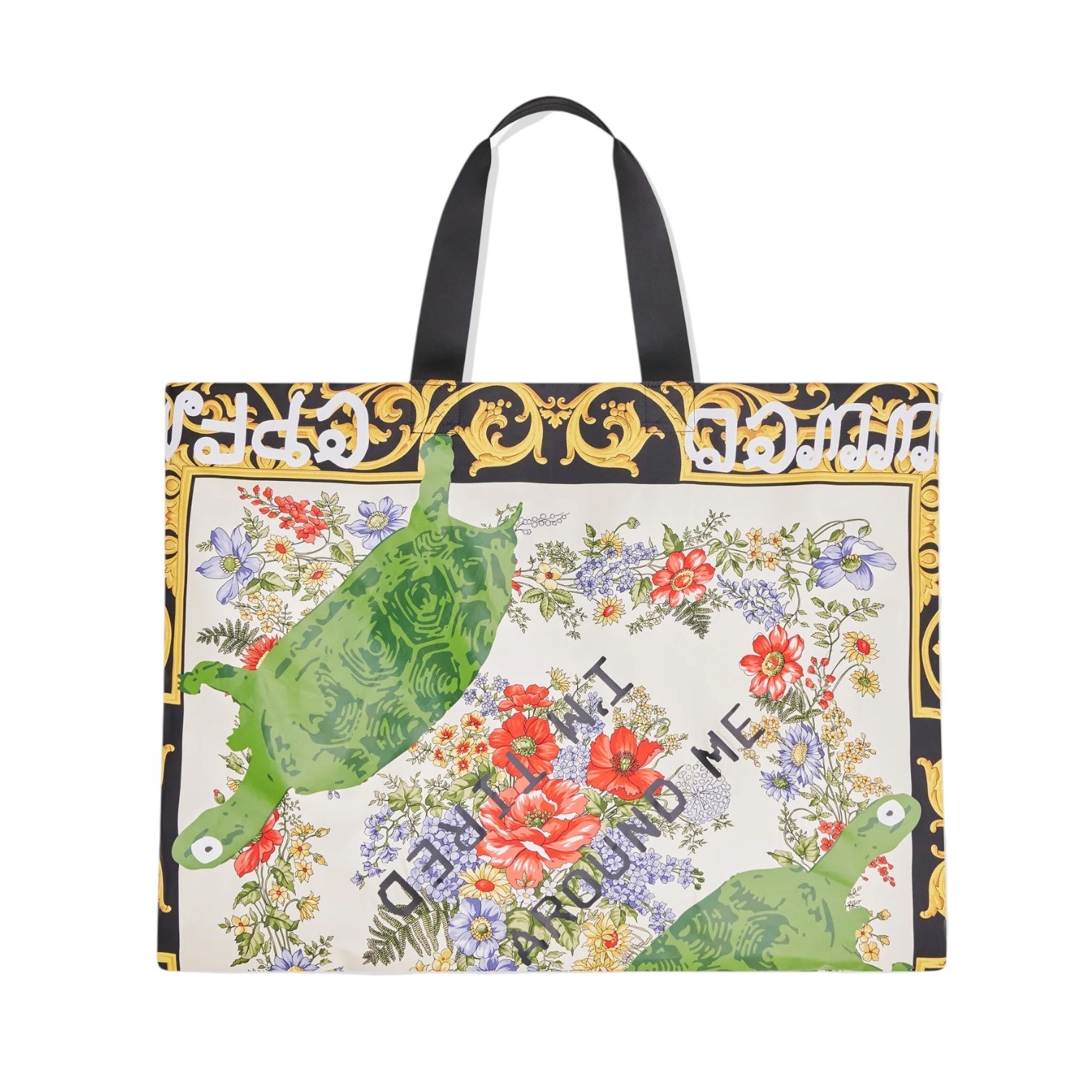 CPFM x Junya Watanabe SS25 Large Silk Bag