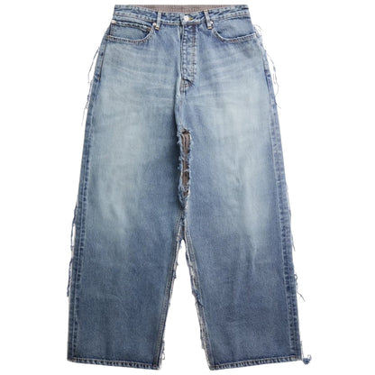 Balenciaga SS23 Mudshow Hybrid Pants