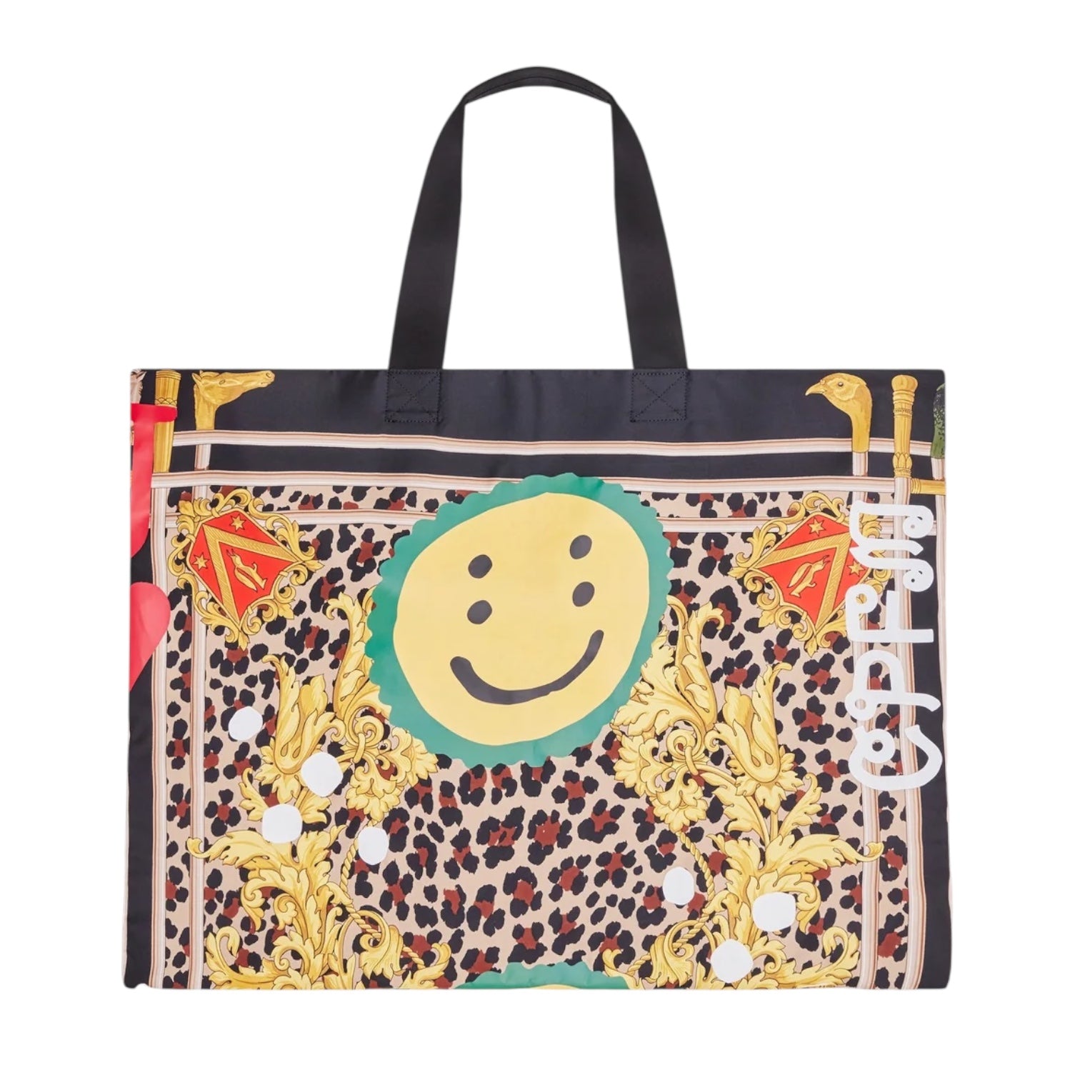 CPFM x Junya Watanabe SS25 Large Silk Bag