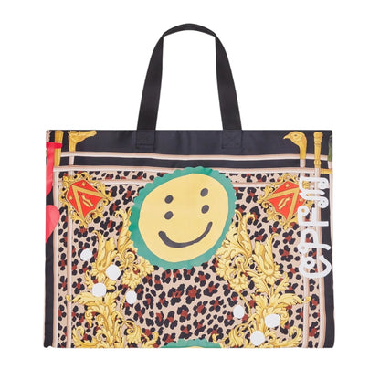CPFM x Junya Watanabe SS25 Large Silk Bag