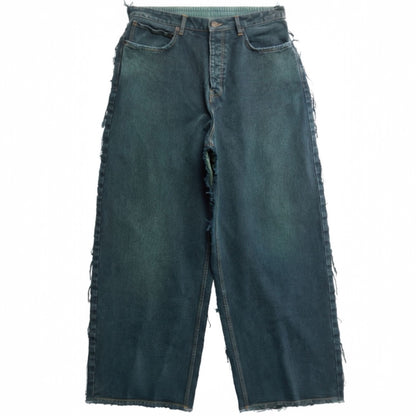 Balenciaga SS23 Mudshow Hybrid Pants