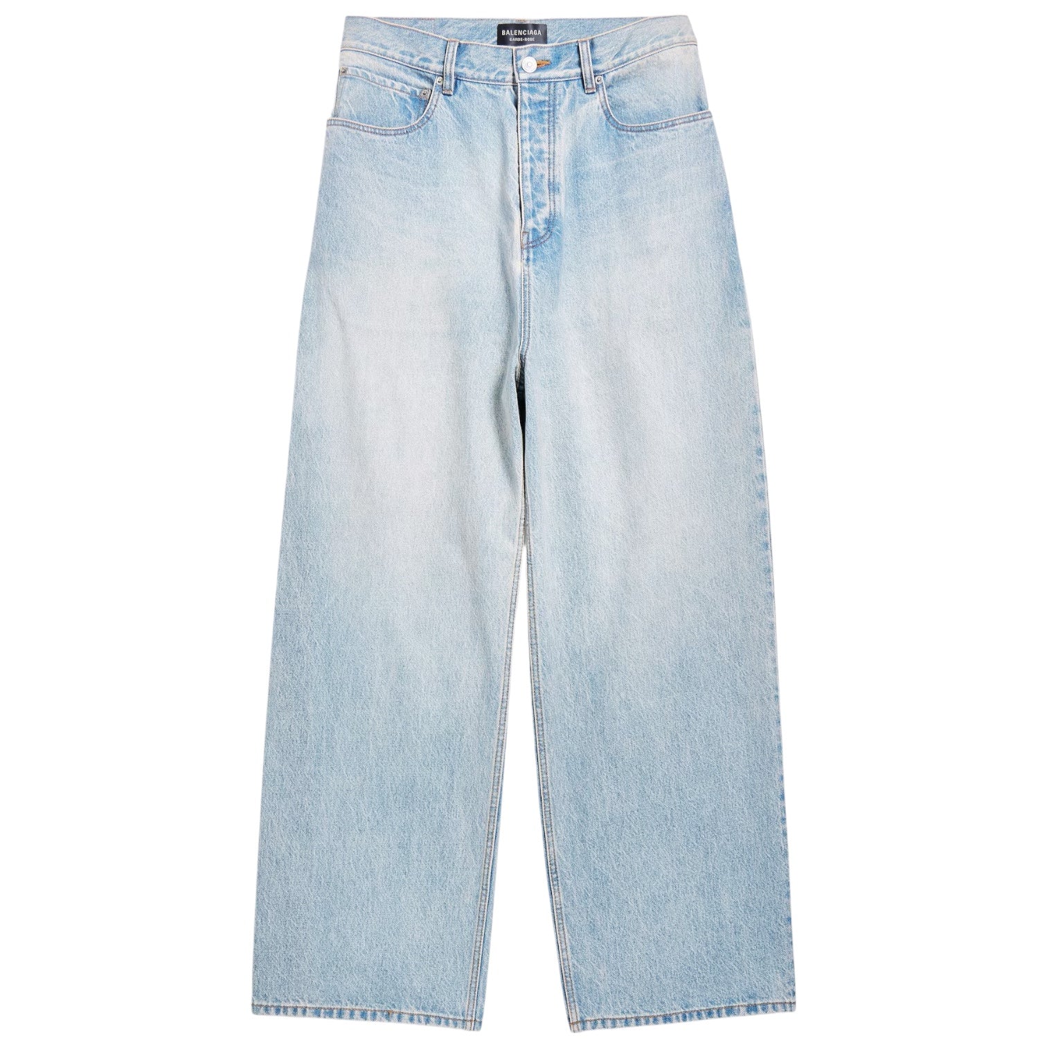 Balenciaga SS24 Baggy Jeans