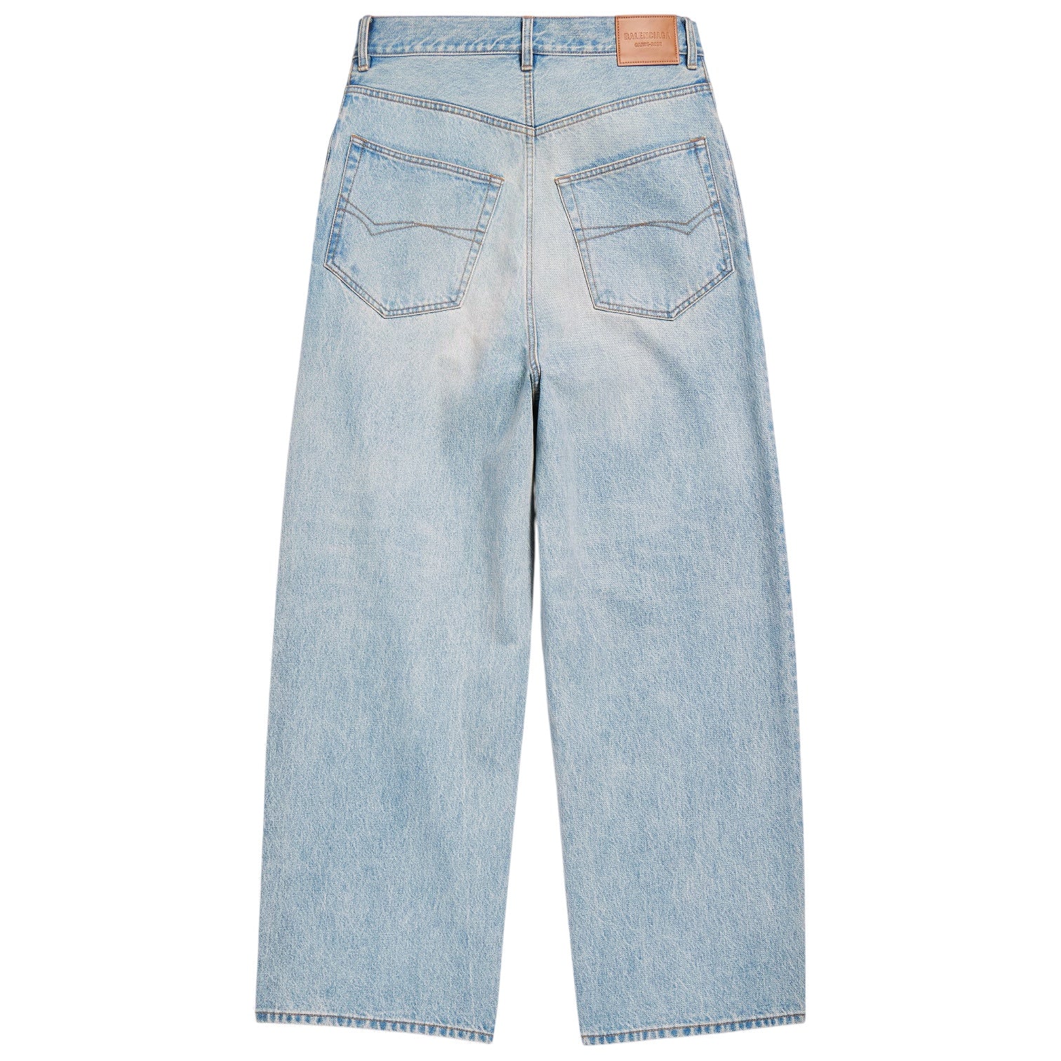Balenciaga SS24 Baggy Jeans