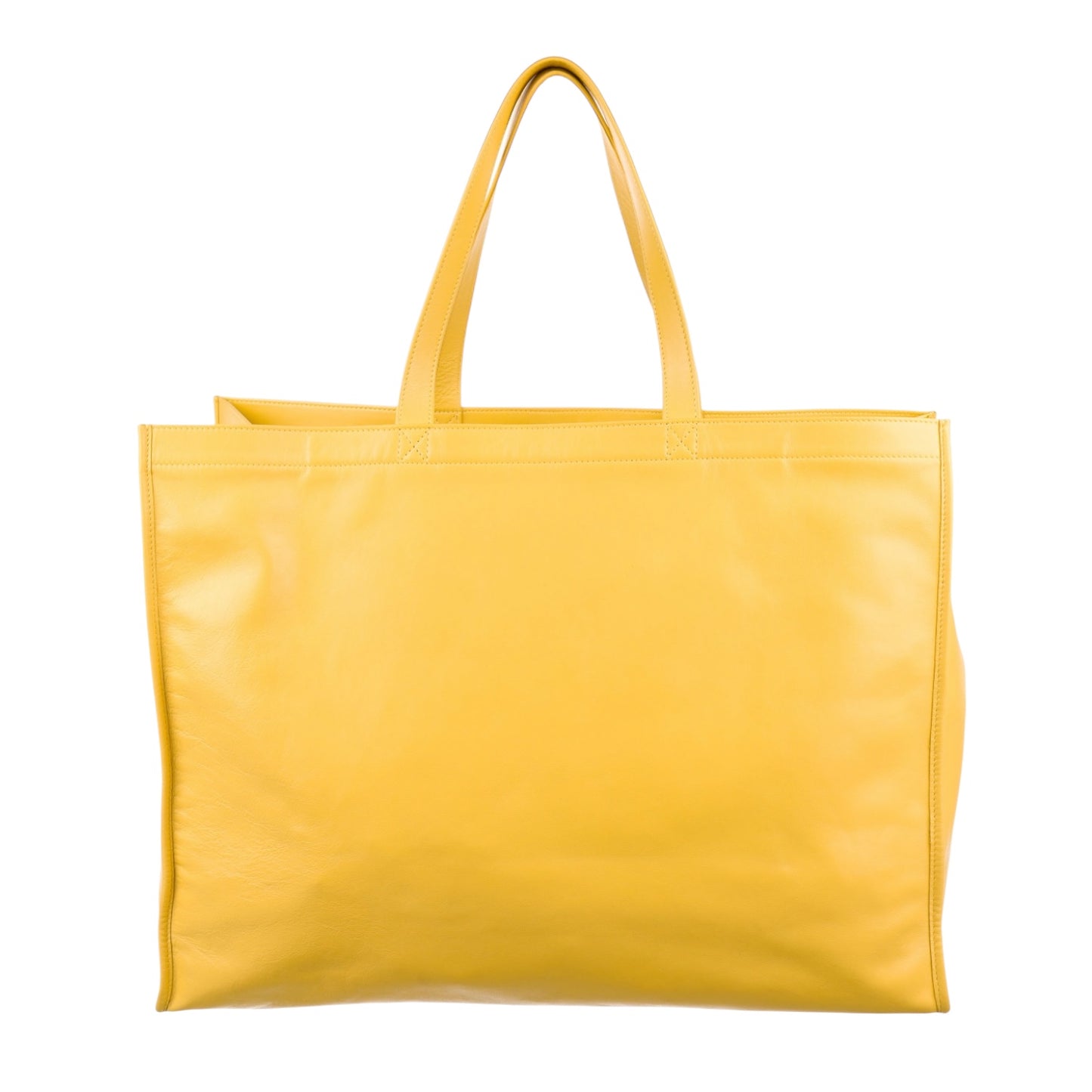 Balenciaga FW18 “Pets” XL Leather Tote