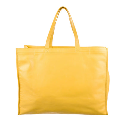 Balenciaga FW18 “Pets” XL Leather Tote