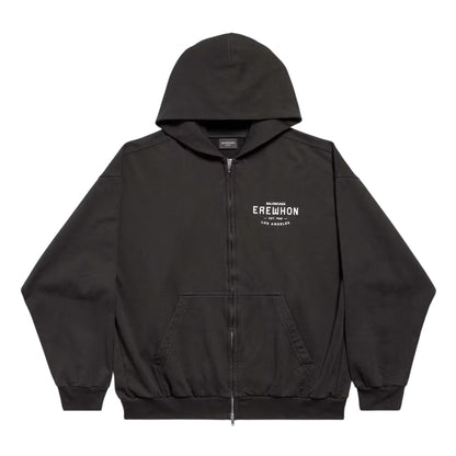 Balenciaga "Erewhon" FW24 Zip-Up Hoodie