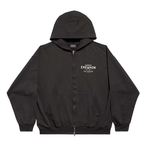 Balenciaga "Erewhon" FW24 Zip-Up Hoodie