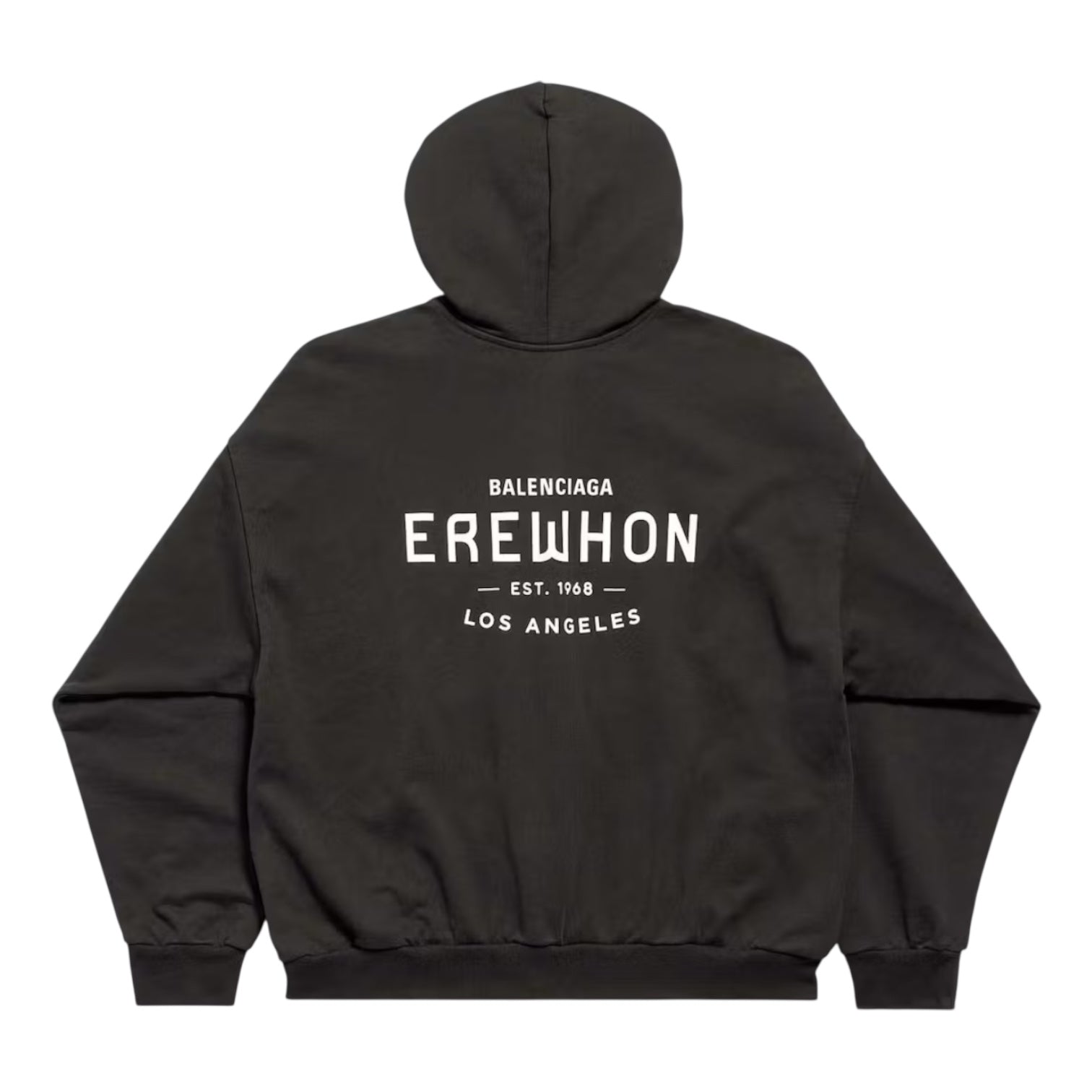 Balenciaga "Erewhon" FW24 Zip-Up Hoodie
