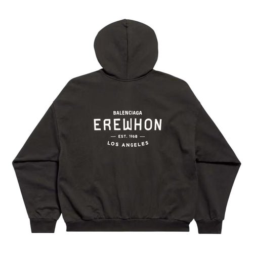 Balenciaga "Erewhon" FW24 Zip-Up Hoodie