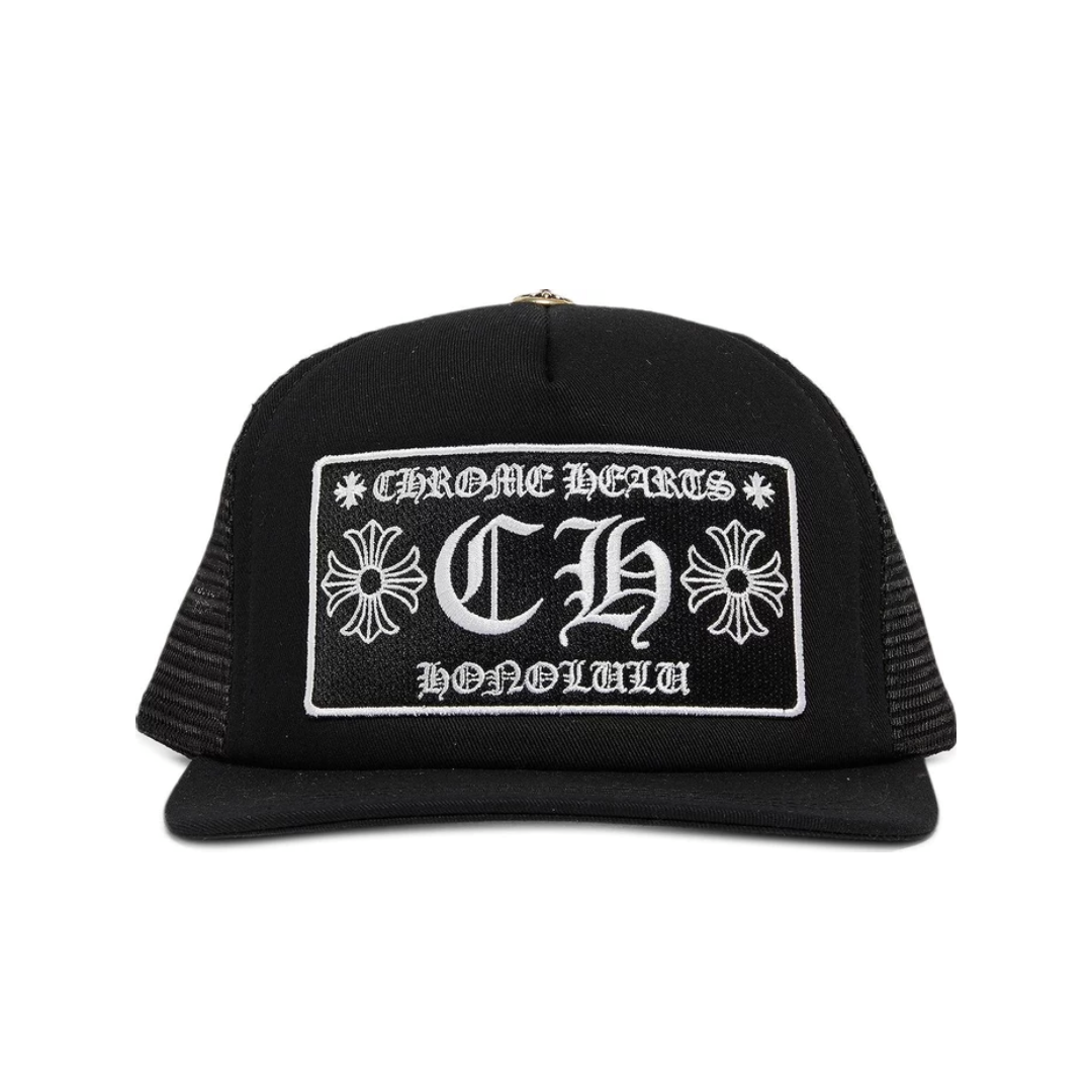 Chrome Hearts Honolulu Exclusive Trucker