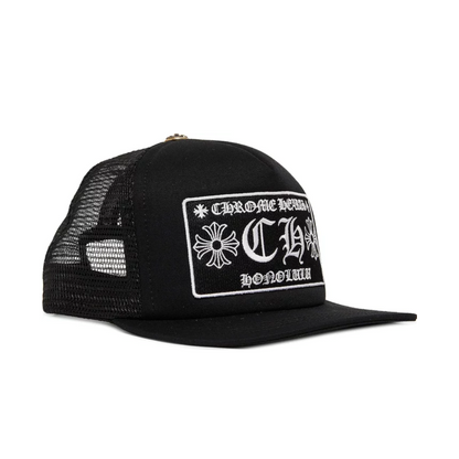 Chrome Hearts Honolulu Exclusive Trucker