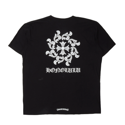 Chrome Hearts OG Honolulu Exclusive Tee in Black