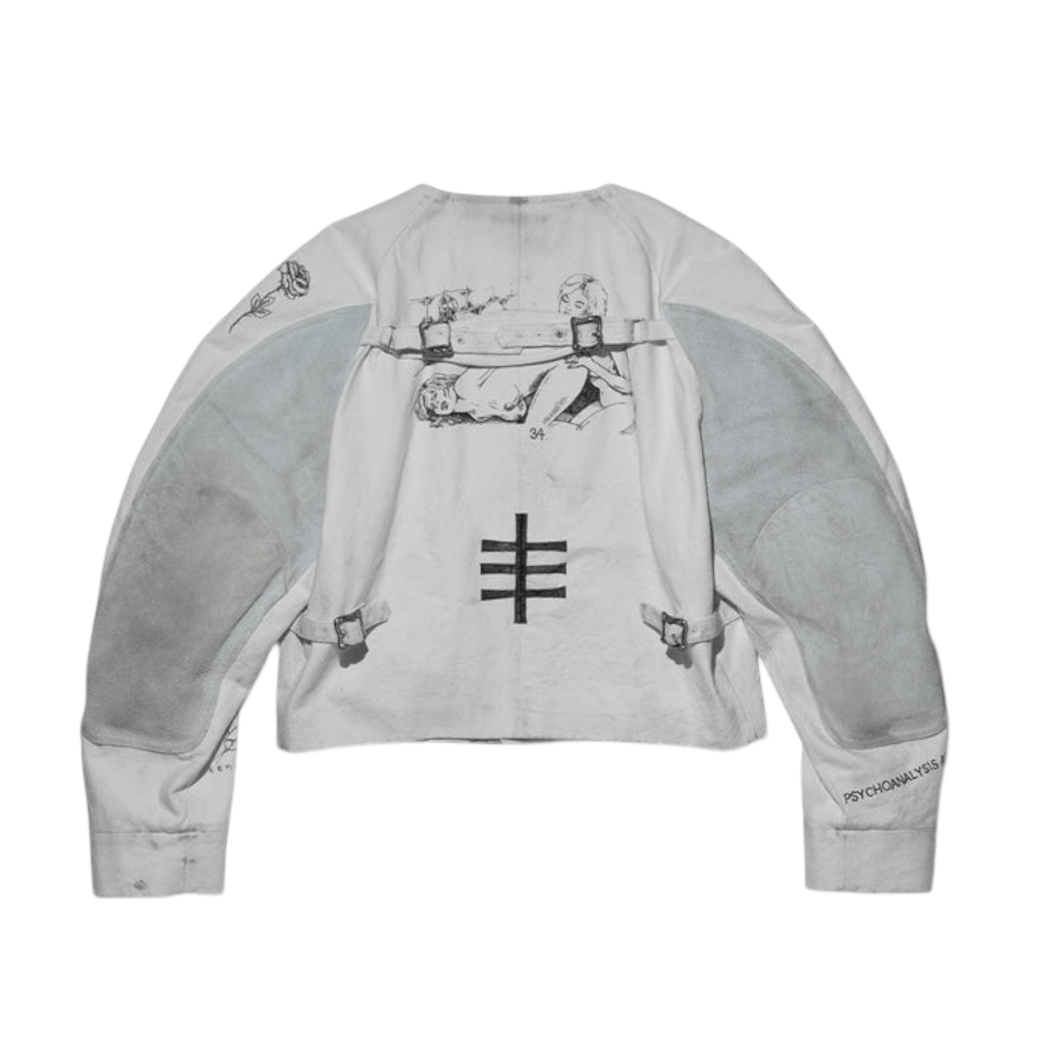 Enfants Riches Déprimés French Harness Jacket
