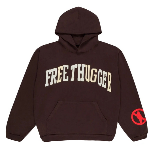 CPFM x Travis Scott “Free Thugger” Hoodie