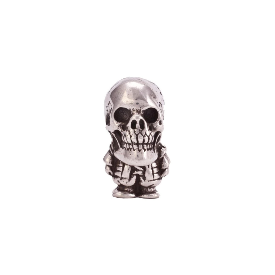 Chrome Hearts Foti “Harris Teeter” Lapel Pin