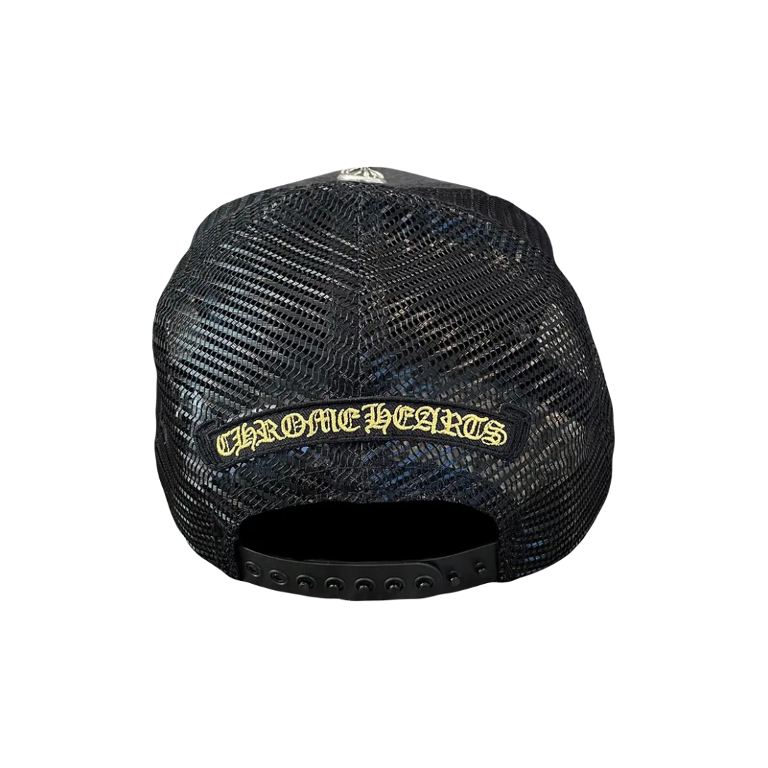 Chrome Hearts Hollywood Corduroy Hat