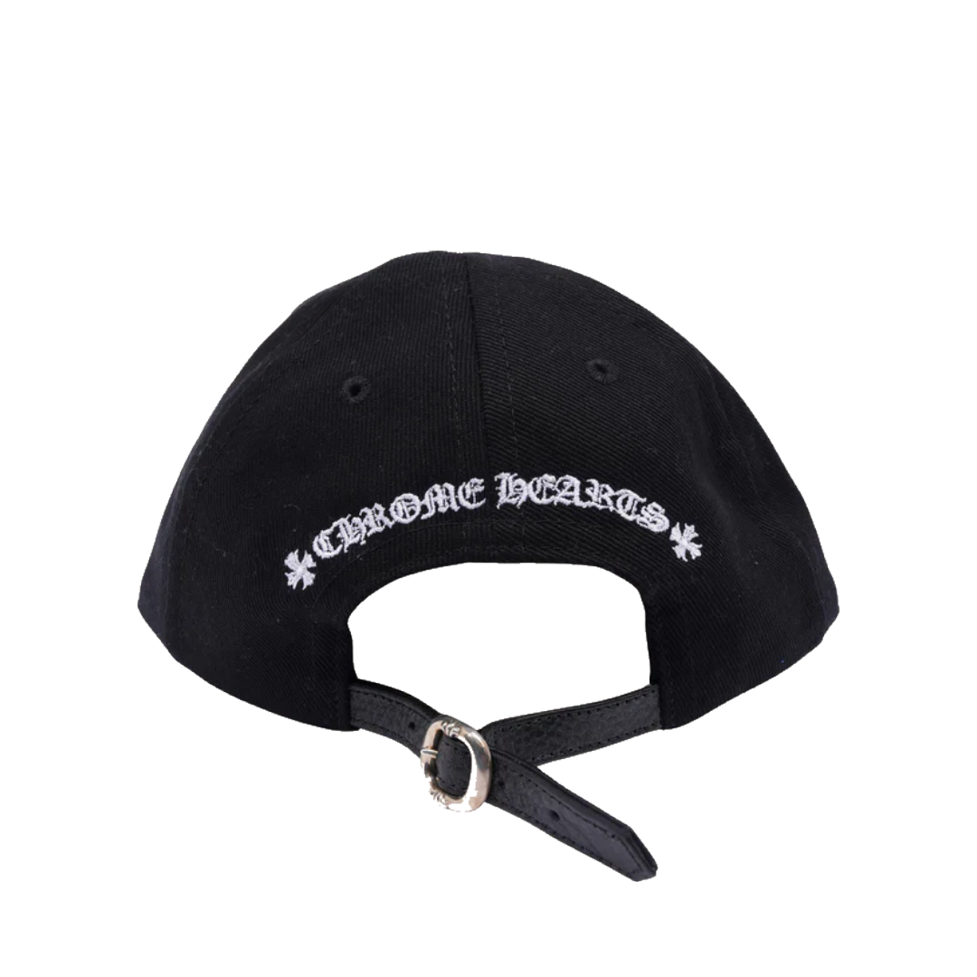 Chrome Hearts x Matty Boy “Chomper” Gunslinger Hat