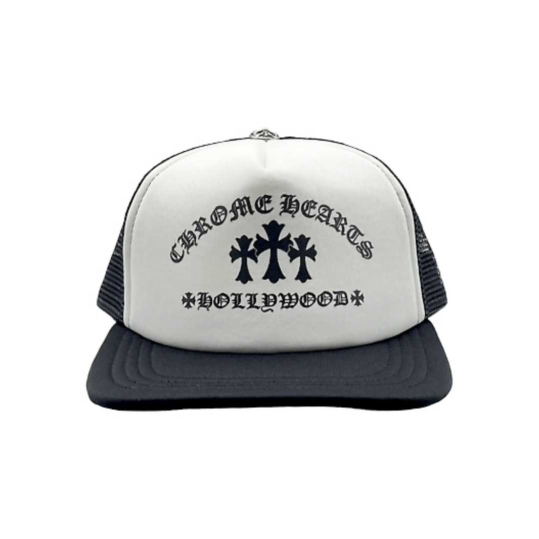 Chrome Hearts King Taco Trucker Hat