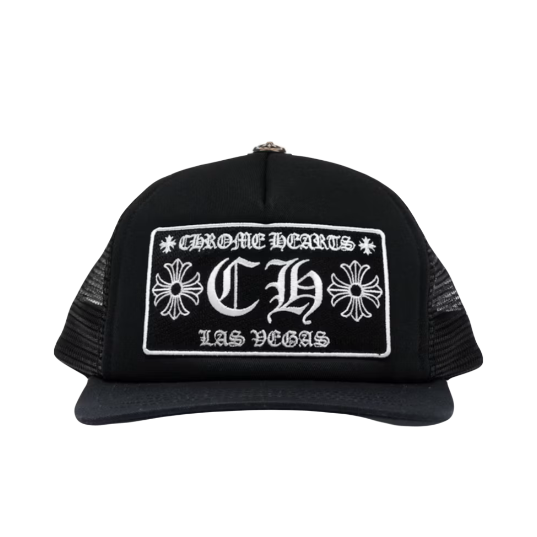 Chrome Hearts Las Vegas Exclusive Trucker Hat