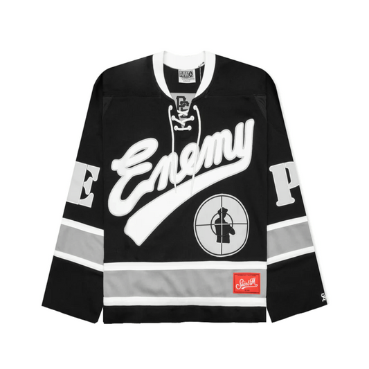 CPFM x Saint Michael x Public Enemy Hockey Jersey