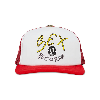 Chrome Hearts x Matty Boy “Sex Records” Hat