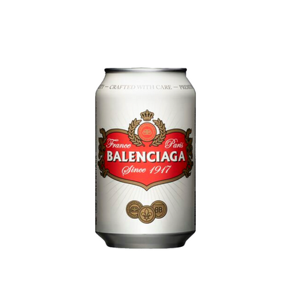 1/150 Balenciaga “Stella Artois” Candle Holder