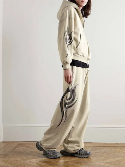 Balenciaga FW24 Tribal Sweatpants