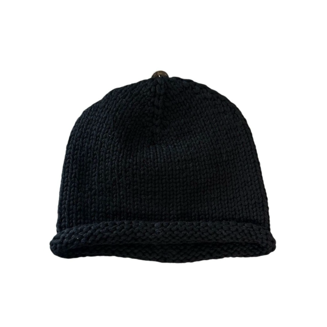 Chrome Hearts Le Fleur Patch Knit Skully